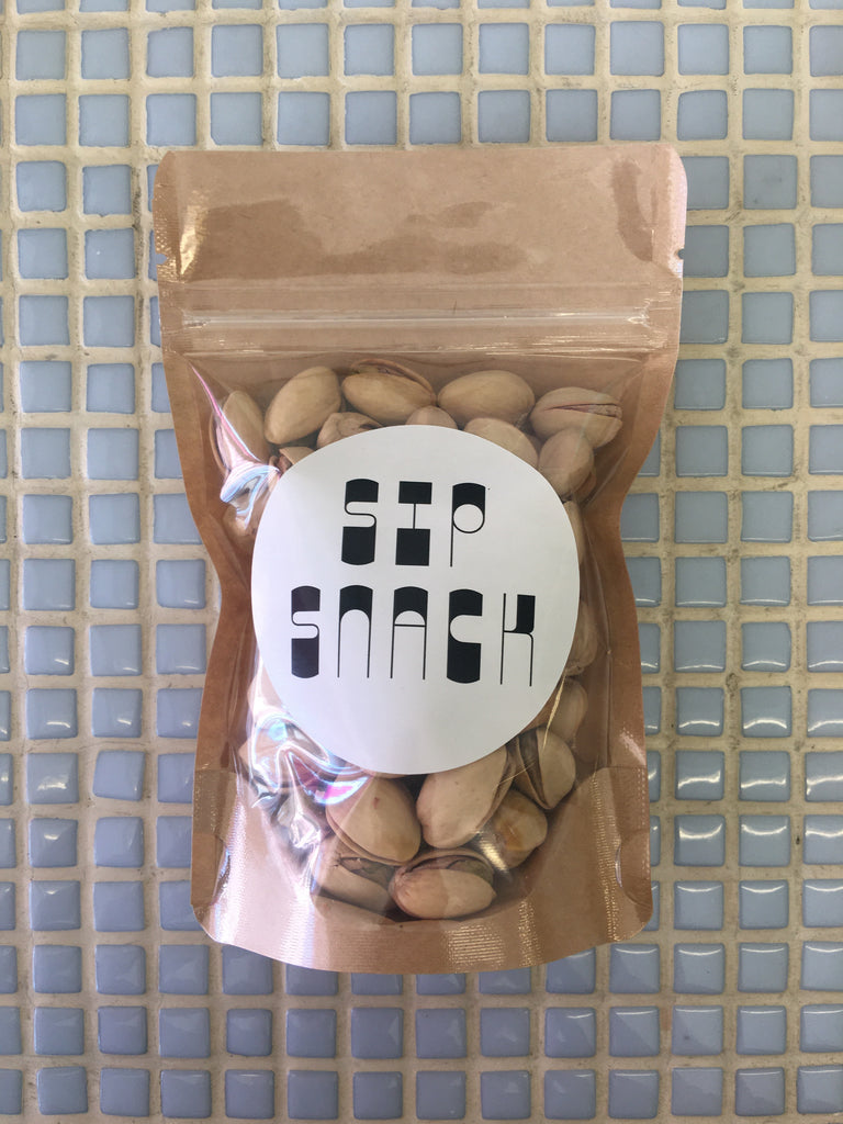 nuts pistachios, roasted, salted, sm 3oz