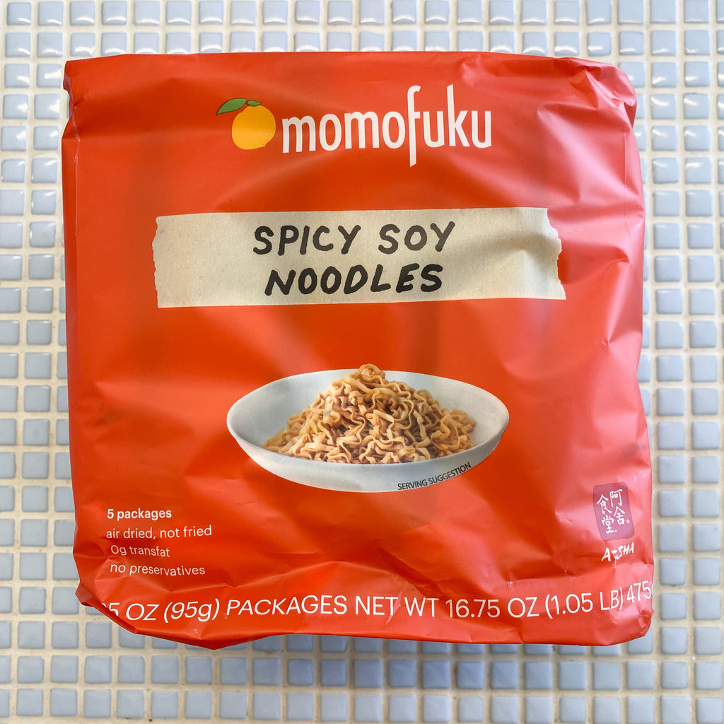 momofuku spicy soy noodles 5 pack