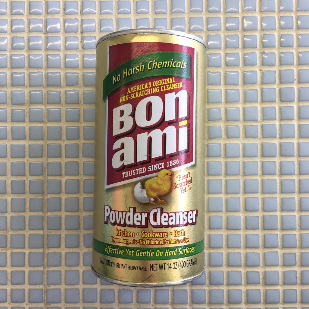bon ami polish and cleaner