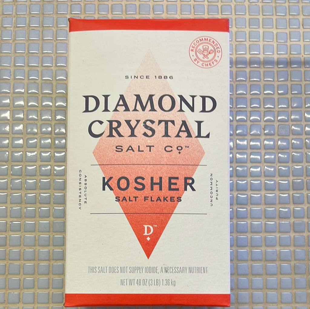 diamond crystal kosher salt