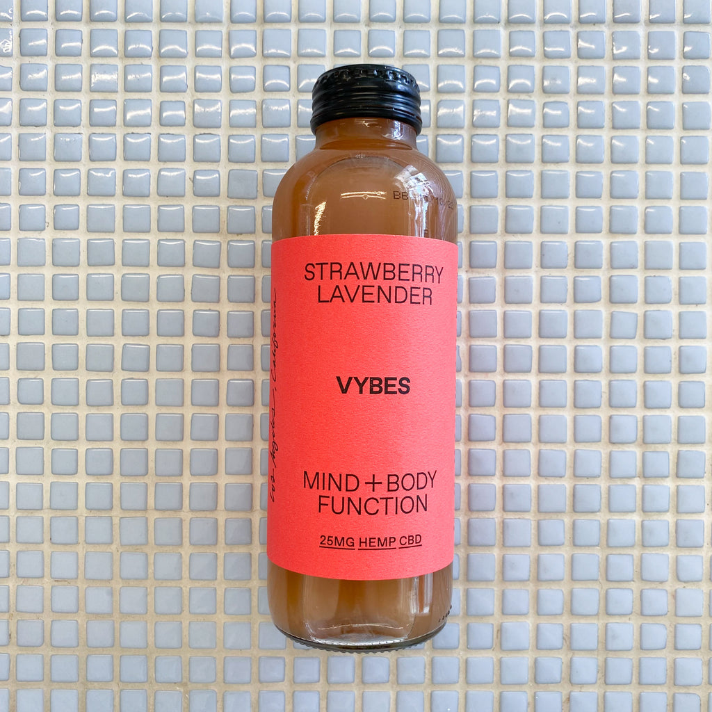 vybes strawberry lavender
