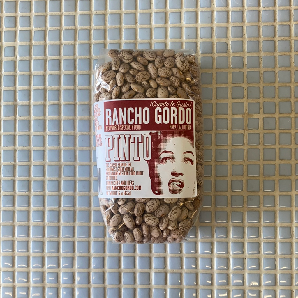 rancho gordo pinto beans