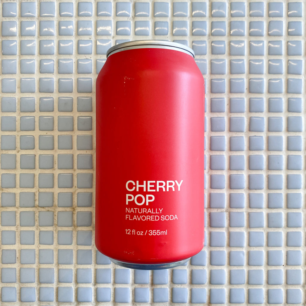 united sodas cherry pop