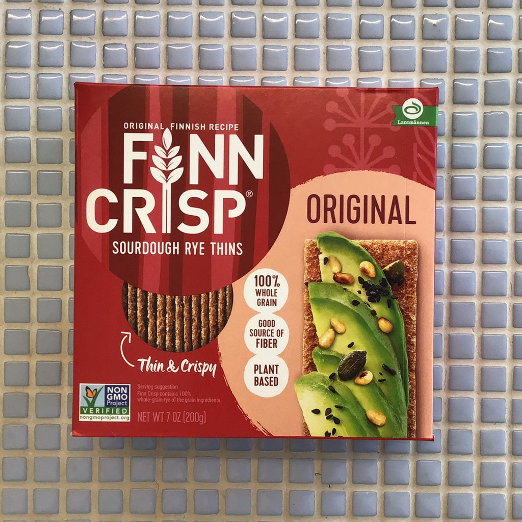 finn crisp original