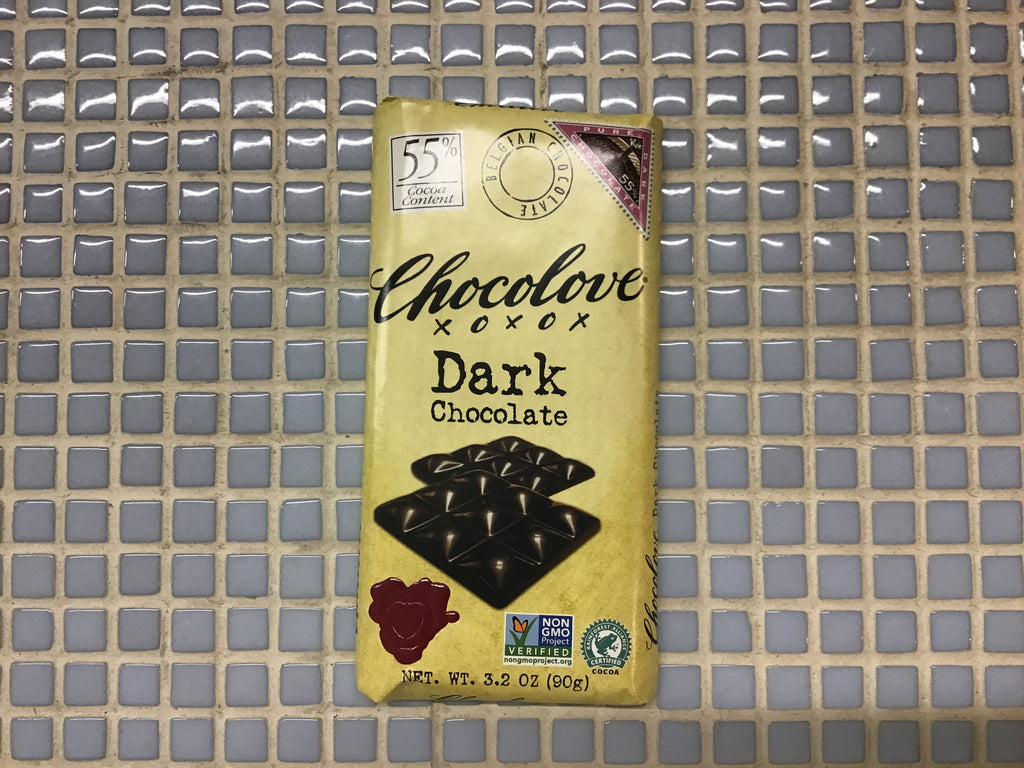 chocolove dark 55% chocolate