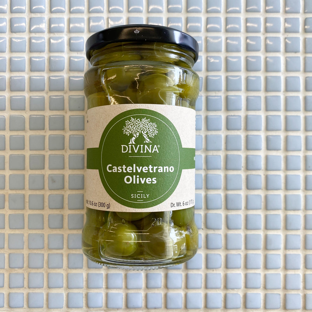 divina castelvetrano olives