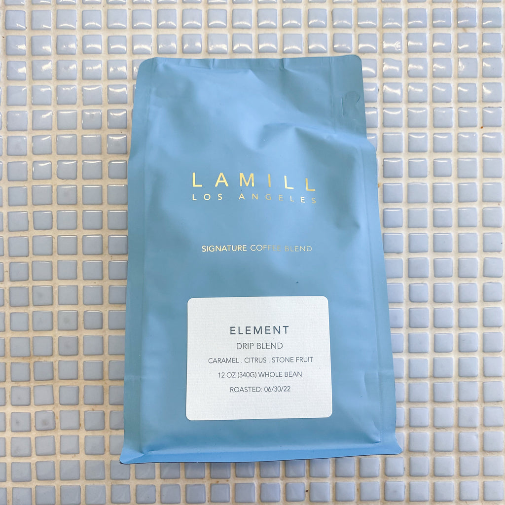lamill velvet coffee