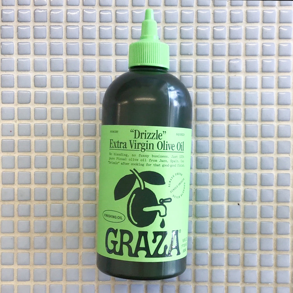 graza 'baby drizzle' olive oil