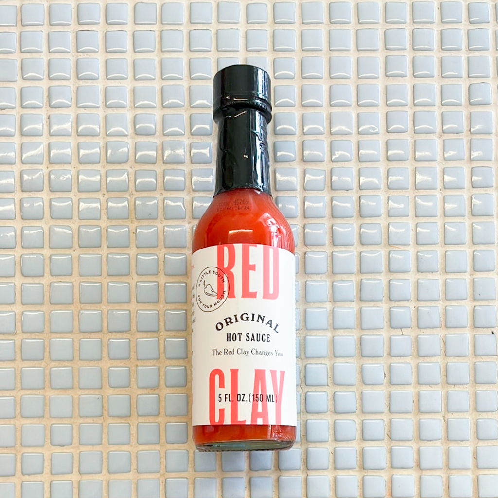 red clay hot sauce