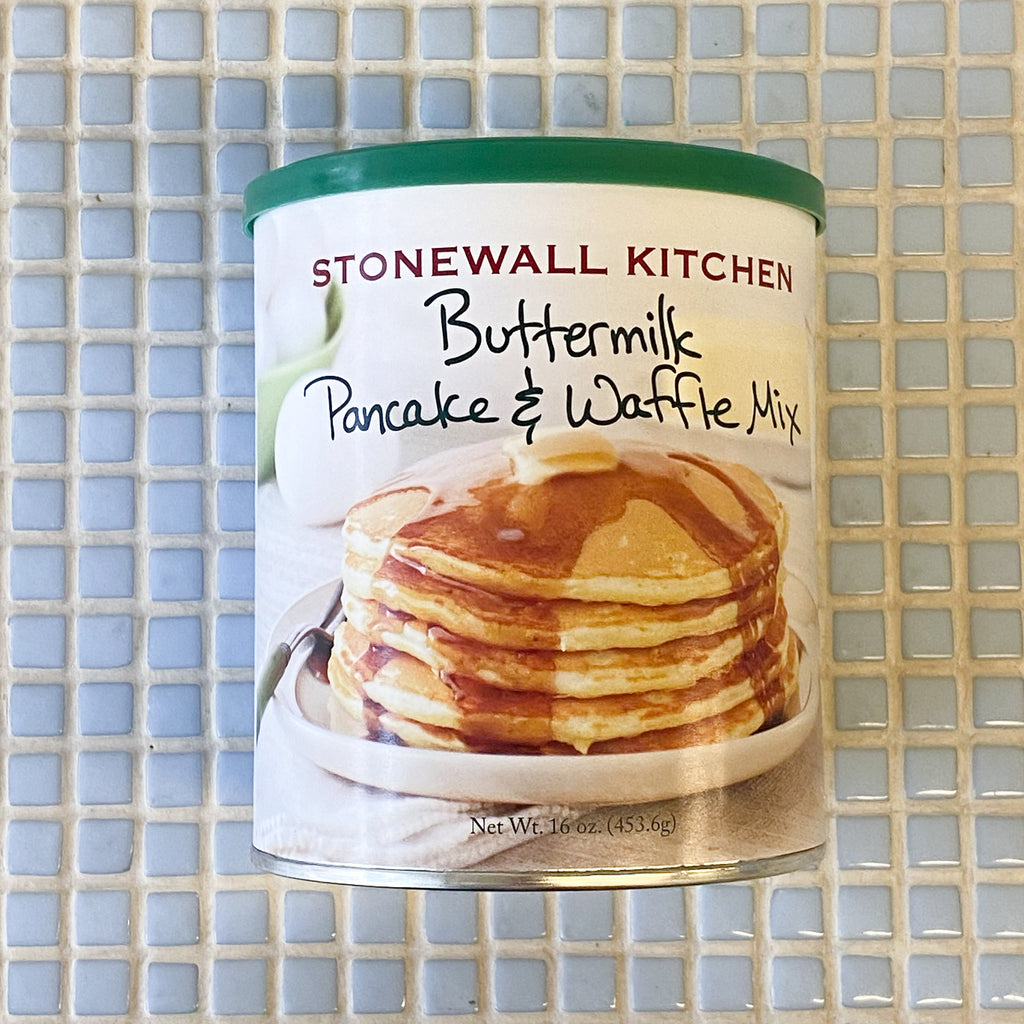 stonewall kitchen pancake mix