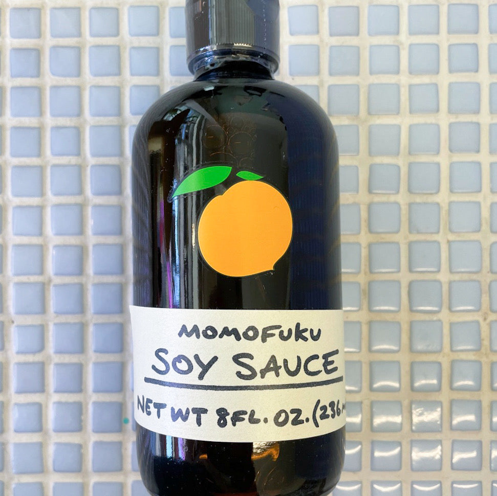 momofuku soy sauce
