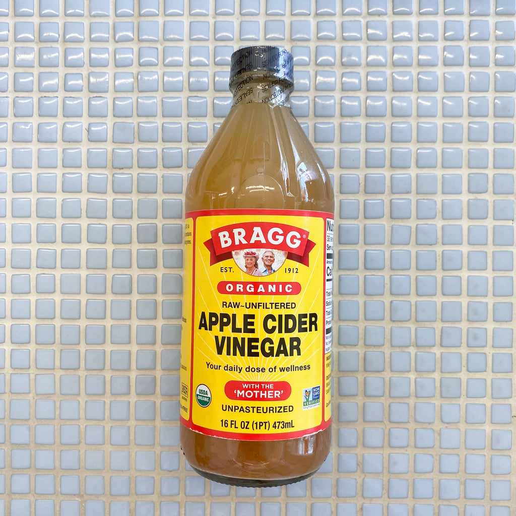bragg’s apple cider vinegar