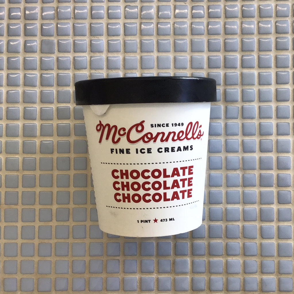 mcconnell’s triple chocolate ice cream