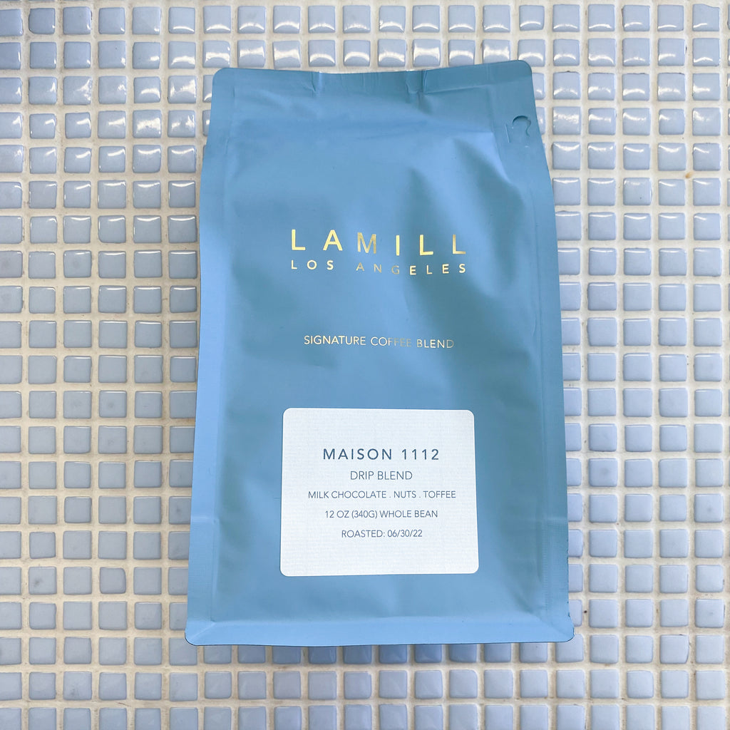 lamill maison 1112 coffee