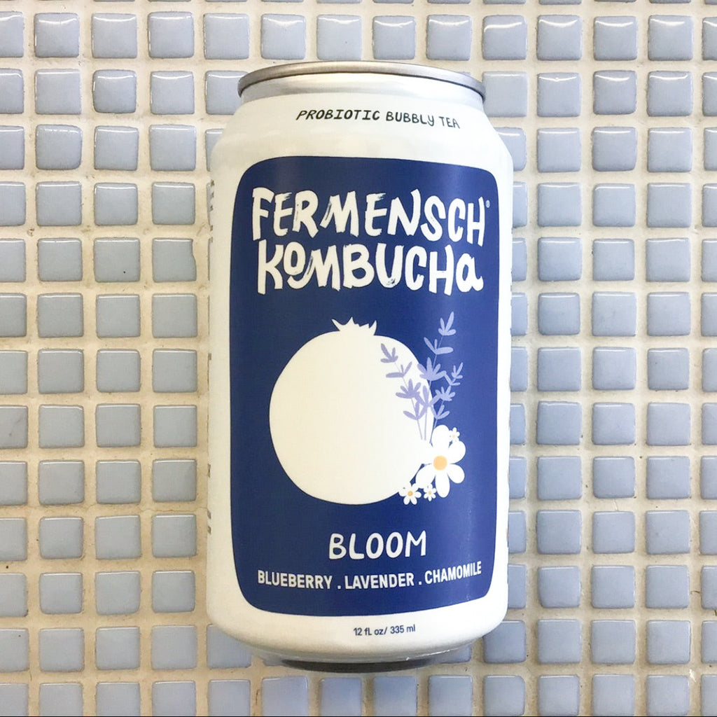 fermensch bloom kombucha