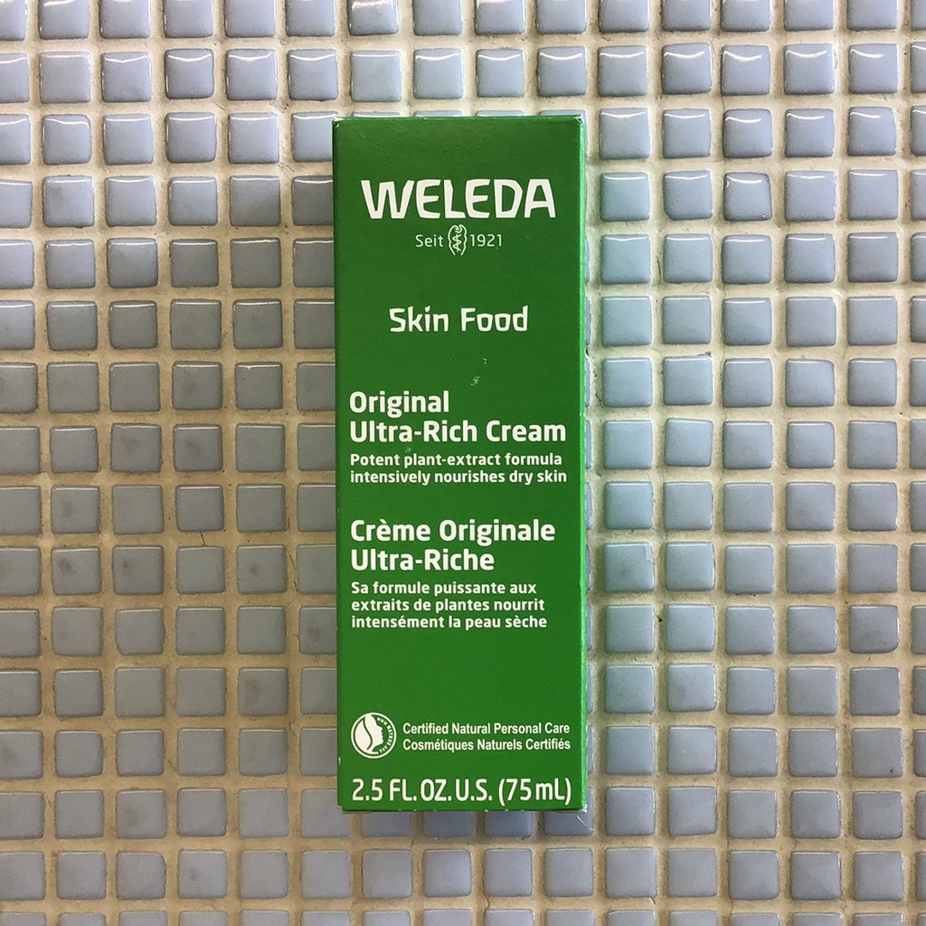 weleda skin food large