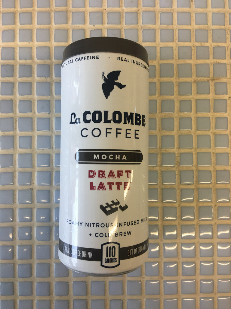 la colombe mocha