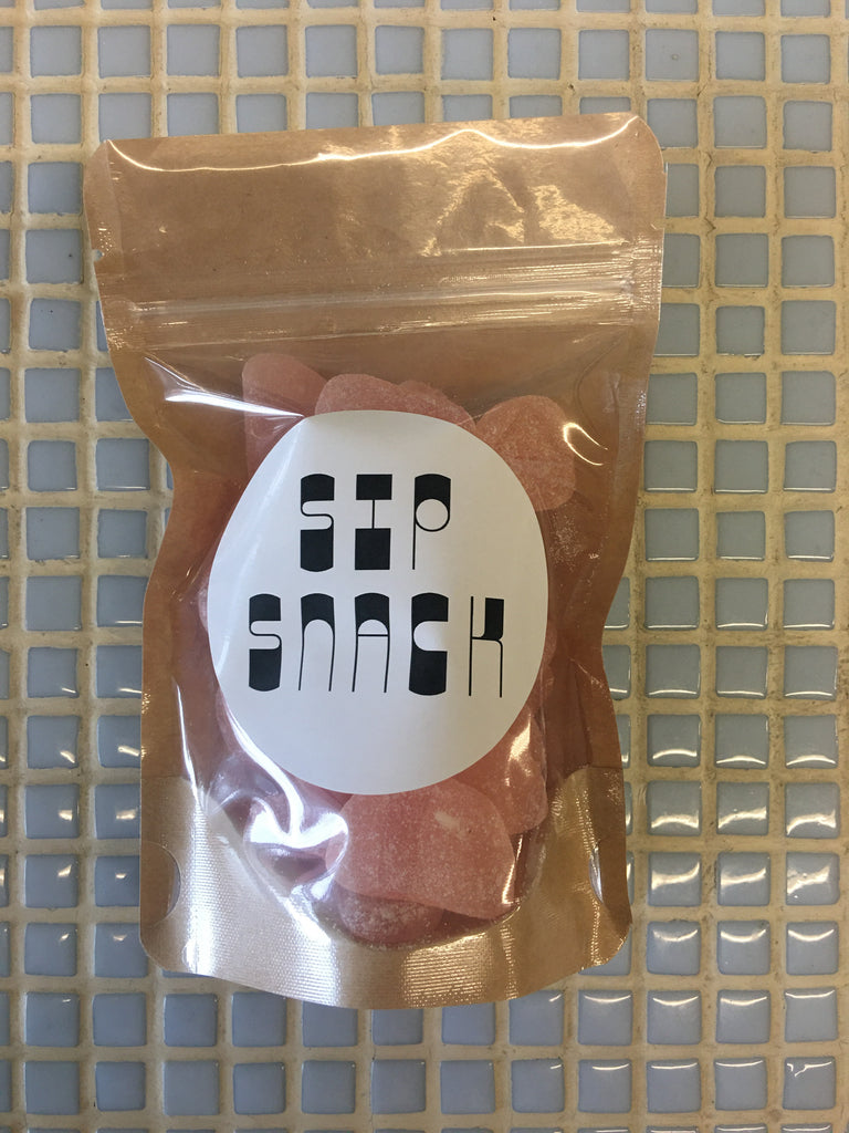 sour watermelon gummy candy sm 3oz