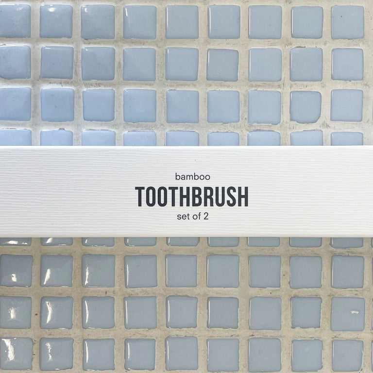 public goods toothbrush