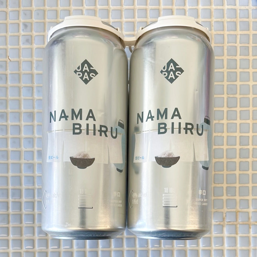 japas nama birru 16oz 4pk