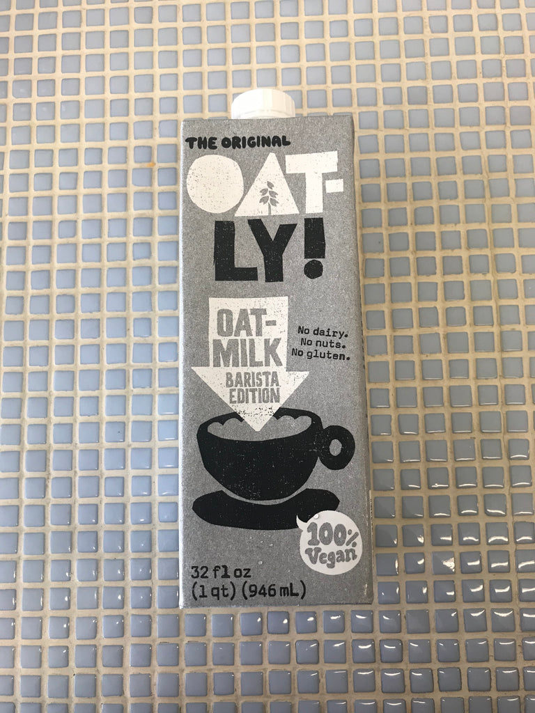 Buy Oatly Barista Oat Drink at