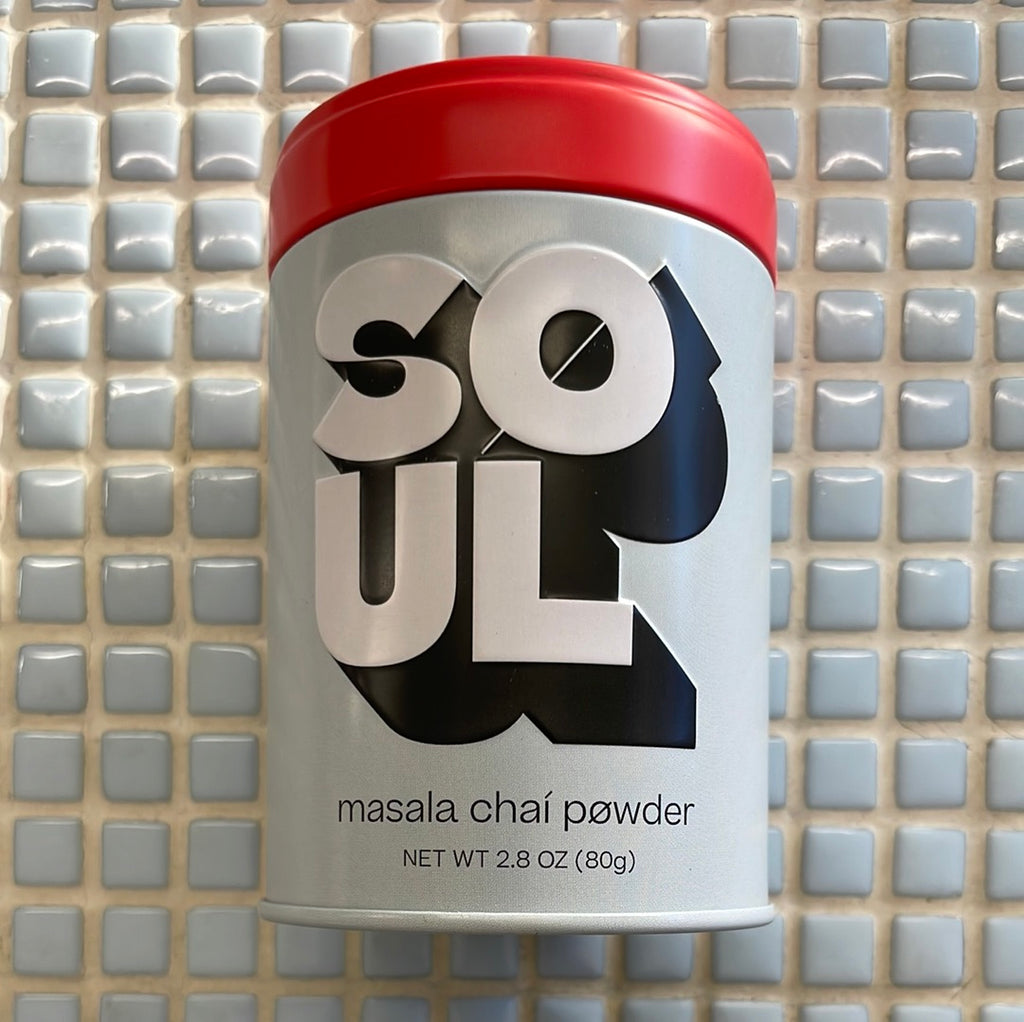 soul masala chai powder