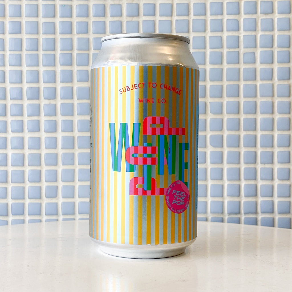 subject to change wine pop canned piquette