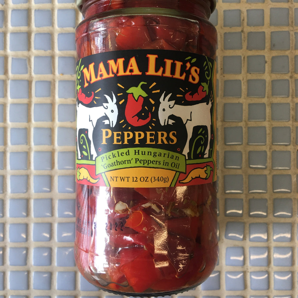 mama lils peppers