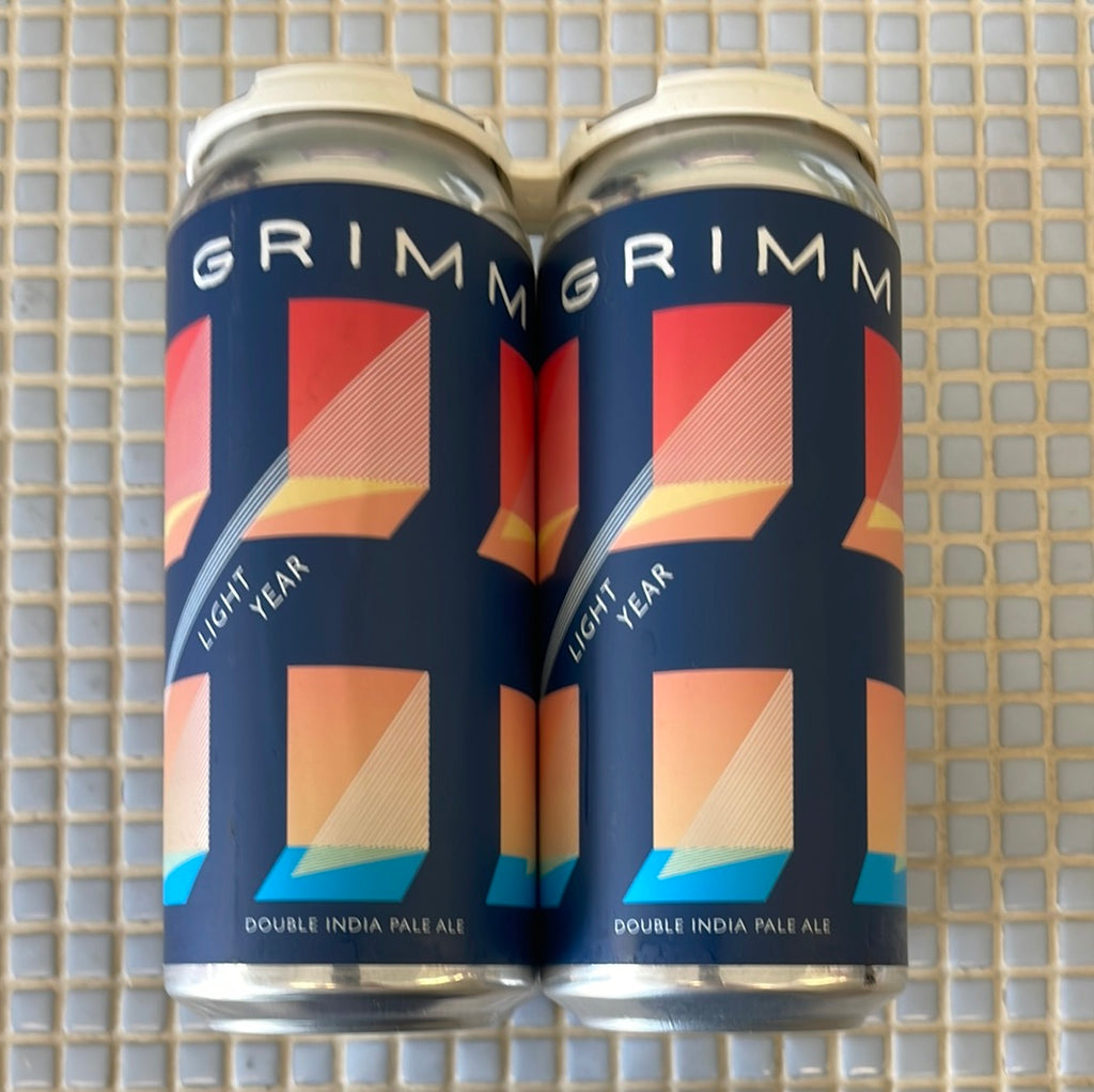 grimm light year double ipa