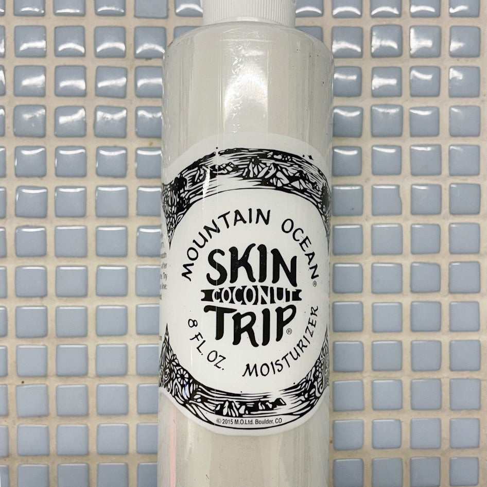 mountain ocean skin trip lotion