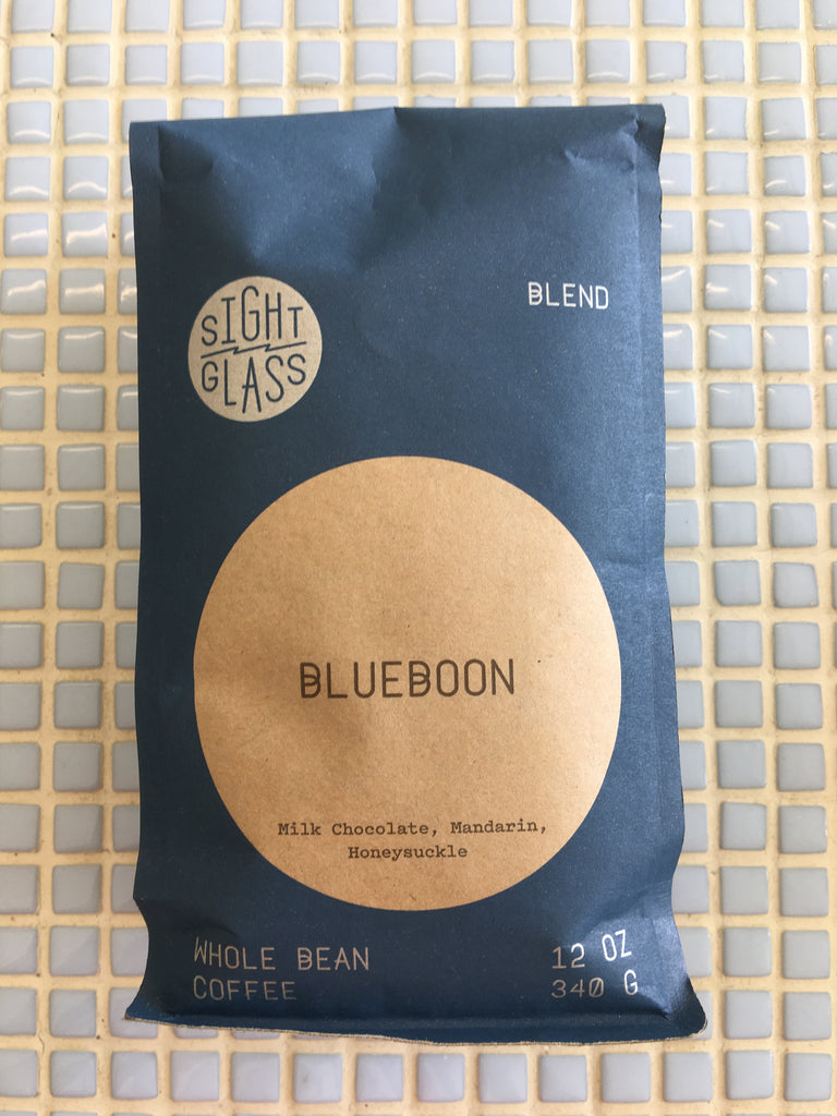sightglass blueboon coffee