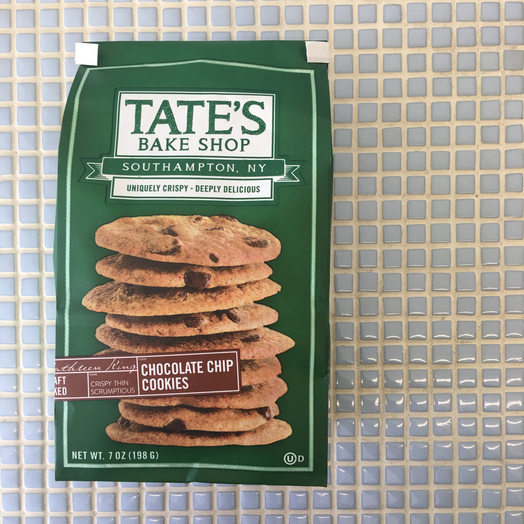 tates original chocolate chip 7oz
