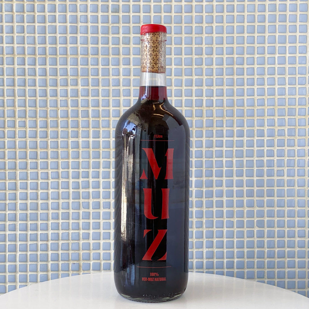 partida creus - NV - muz red vermouth