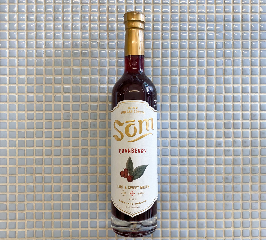 som cane cordial cranberry