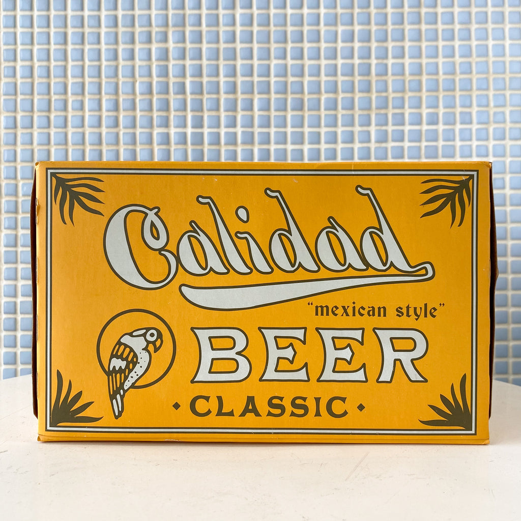 calidad mexican lager