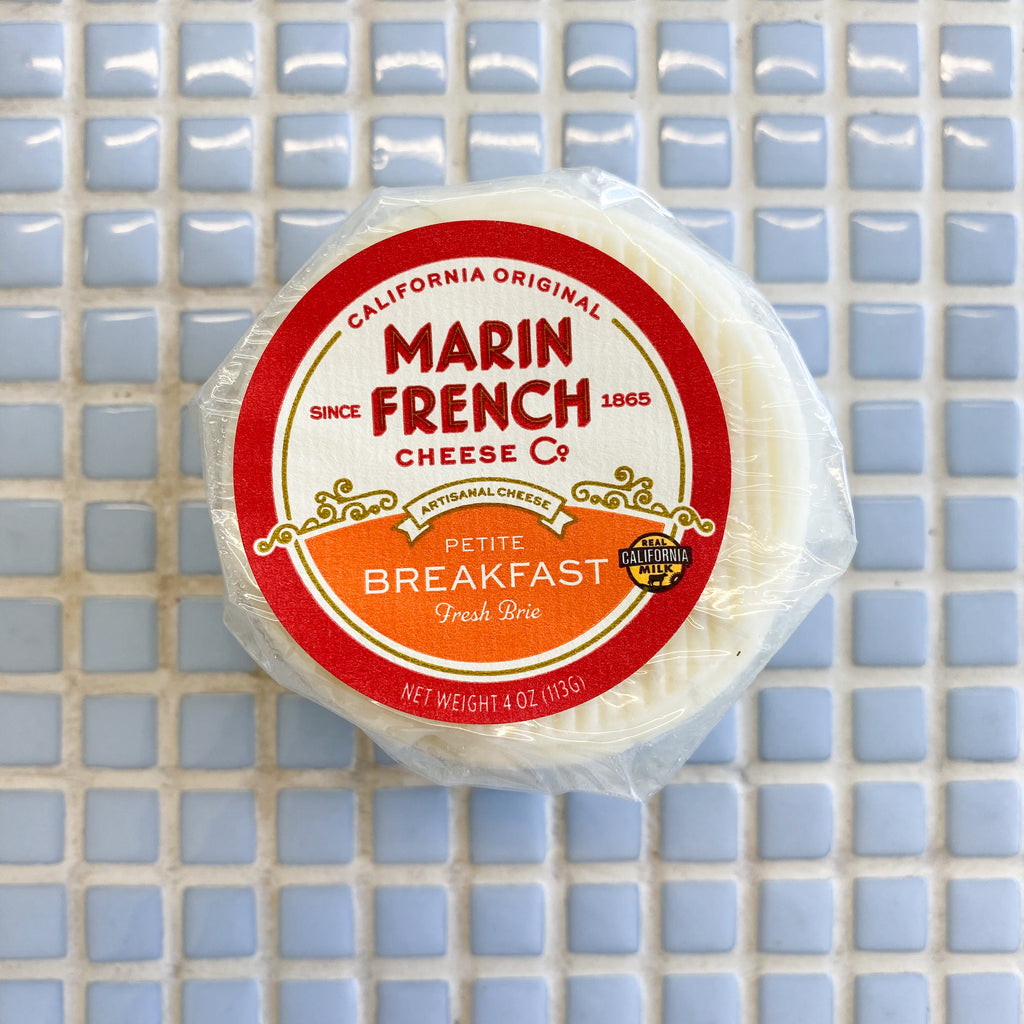 marin cheese co. petite breakfast cheese