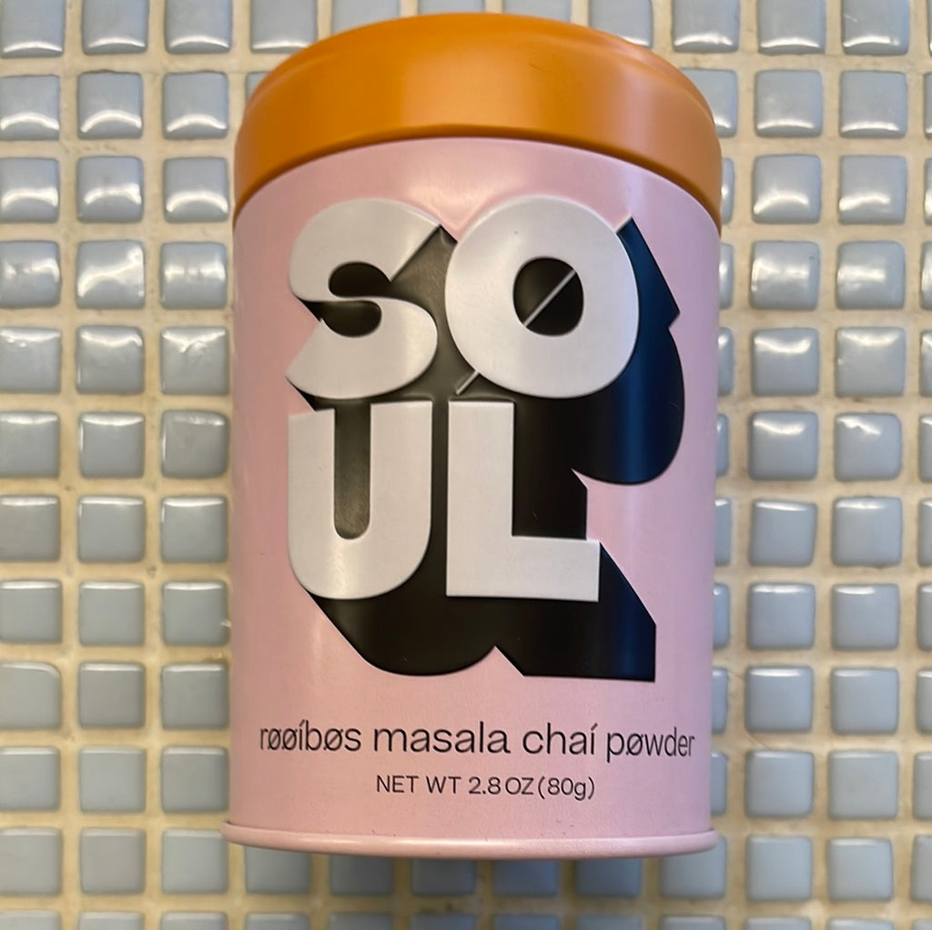 soul rooibos masala chai powder