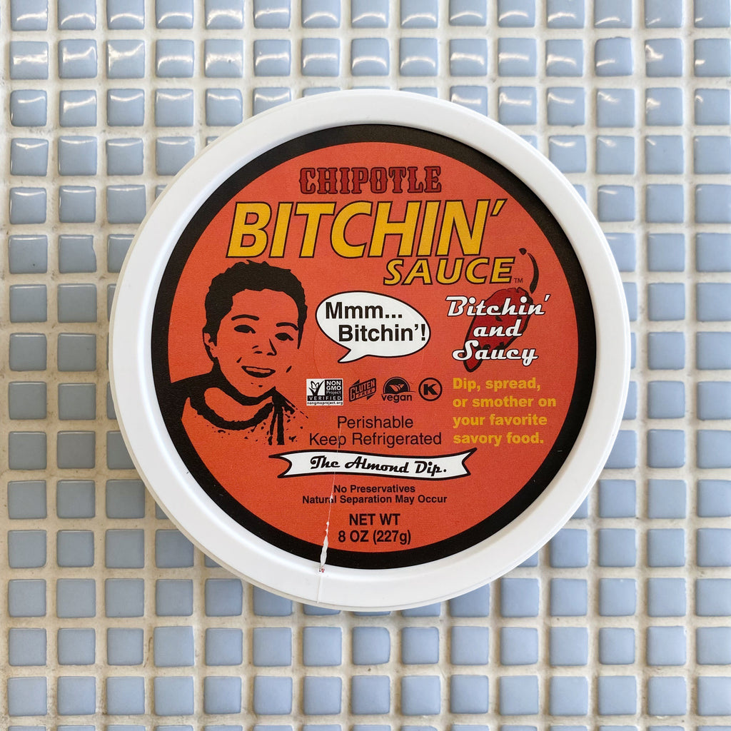 bitchin sauce chipotle