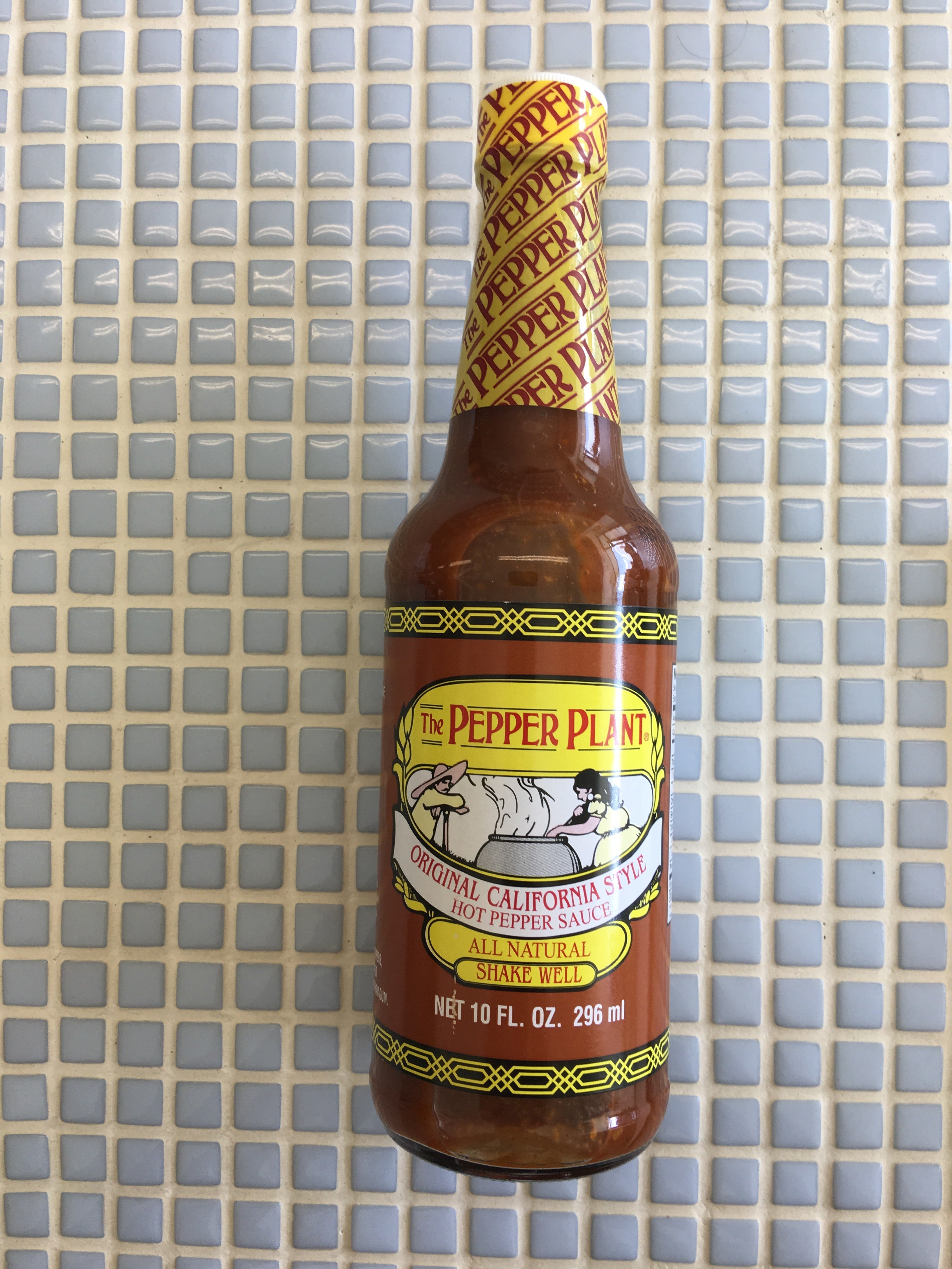 the pepper plant hot pepper sauce