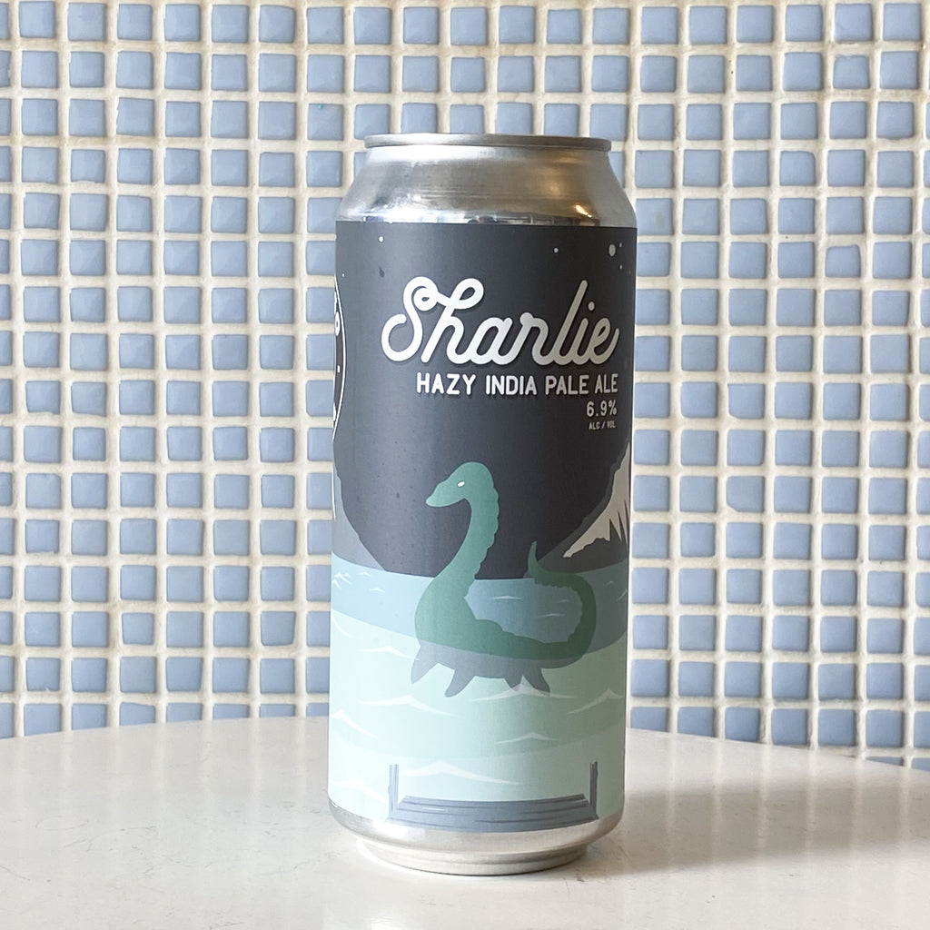 ogopogo sharlie single