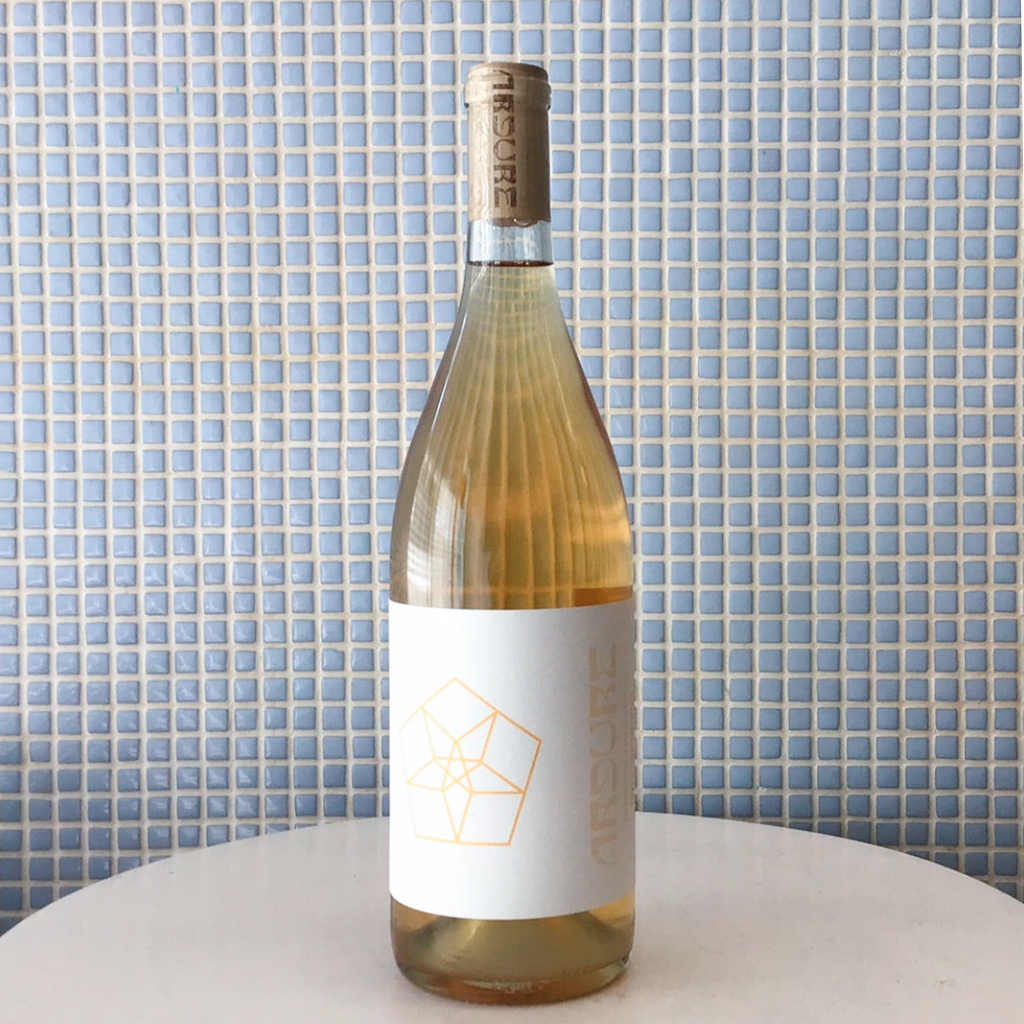 ardure wines chardonnay ‘stockinger series’ 2021