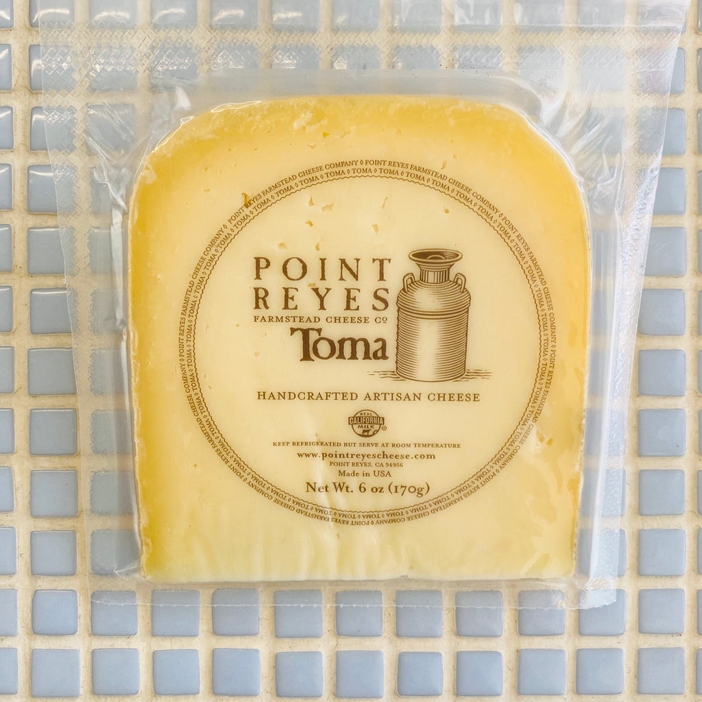 point reyes toma wedge cheese
