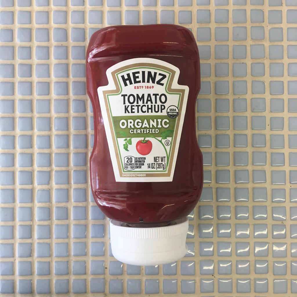 heinz organic ketchup