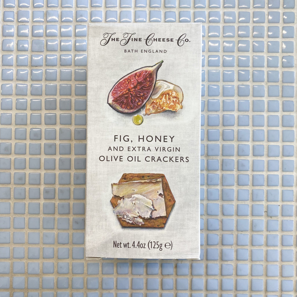 fine cheese company fig honey cracker