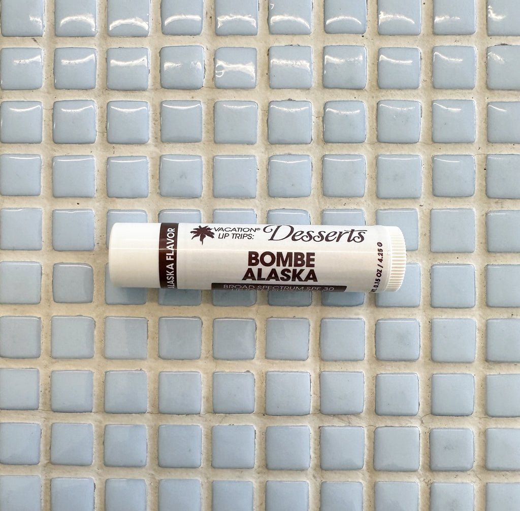 vacation lip balm bombe alaska