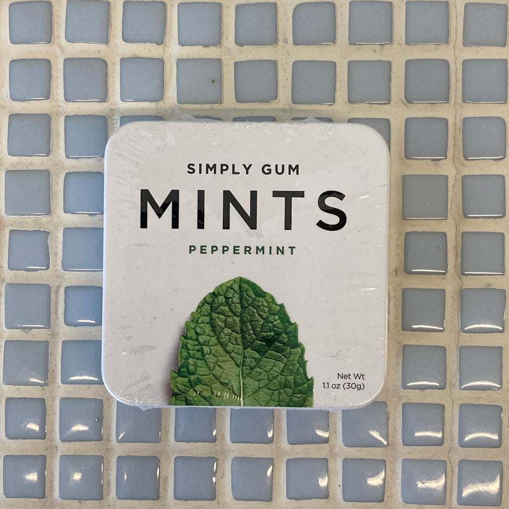 simply mints peppermint